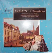 Mozart - The 2 Cassations