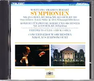 Mozart - Symphonien Nr. 25 & 32 / Konzert Für 2 Klaviere Und Orchester