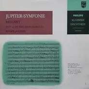 Wolfgang Amadeus Mozart , Concertgebouworkest , Eugen Jochum - Jupiter-Symfonie