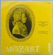 LP - Mozart - Sinfonie G-moll KV 550 / Sinfonie Es-dur KV 543