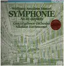 LP - Wolfgang Amadeus Mozart , Concertgebouworkest , Nikolaus Harnoncourt - Symphonie Nr. 41 'Jupiter'