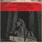 LP - Wolfgang Amadeus Mozart , Concertgebouworkest , Eduard Van Beinum , The London Philharmonic Orchest - Symphony 33 / Drum-Roll Symphony