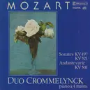CD - Mozart - Works For Piano 4 Hands
