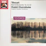 Mozart - Klavierkonzerte Nr. 11-13