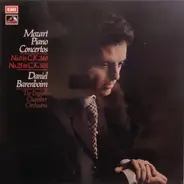 Wolfgang Amadeus Mozart , Daniel Barenboim , English Chamber Orchestra - Piano Concertos No. 8 In C, K.246 / No. 25 In C, K.503