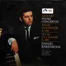 LP - Mozart - Piano Concertos: No.20 In D Minor K.466 / No.23 In A Major K.488