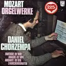 LP - Wolfgang Amadeus Mozart , Daniel Chorzempa - Orgelwerke