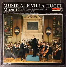 Wolfgang Amadeus Mozart - Musik Auf Villa Hügel - Folge 2