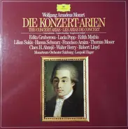 Mozart - Die Konzert-Arien
