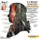 CD - Wolfgang Amadeus Mozart , Das Mozarteum Orchester Salzburg , Camerata Academica Salzburg , The Orch - Marches and Dances - German Dance, Cassation, Contredanses