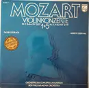 LP - Mozart - Violinkonzerte 1+5