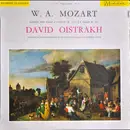 LP - Wolfgang Amadeus Mozart , David Oistrach , Moscow Philharmonic Orchestra , Dir. Alexander Gauk - Concerto Pour Violon Et Orchestre N° 5 En La Majeur K 219