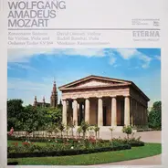 Mozart - Konzertante Sinfonie Für Violine, Viola Und Orchester Es-dur KV 364