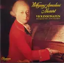 LP-Box - Mozart - Violinsonaten - Hardcover Box + Booklet