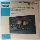 LP - Mozart - Piano Concerti Nos. 24 & 20
