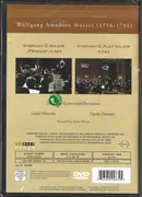 DVD - Mozart - Symphony D Major 'Prague' K504 / Symphony E Flat Major K 543 - Still Sealed