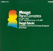 Mozart - Piano Concertos In E Flat Major K.271 'Jeunehomme' & K.449
