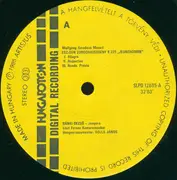 LP - Wolfgang Amadeus Mozart , Dezső Ránki , Liszt Ferenc Chamber Orchestra , János Rolla - Piano Concertos In E Flat Major K.271 'Jeunehomme' & K.449