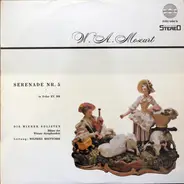 Mozart - Serenade Nr. 5 In D-dur KV 204