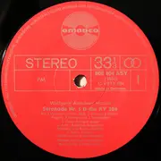 LP - Mozart - Serenade Nr. 5 In D-dur KV 204