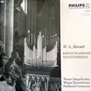 LP - Wolfgang Amadeus Mozart , Die Wiener Sängerknaben , Wiener Domorchester , Ferdinand Grossmann - Krönungsmesse / Spatzenmesse