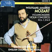 Mozart - Violin Concertos Nos.1, 2 & 3