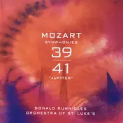 Wolfgang Amadeus Mozart - Symphonies Nos. 39 & 41