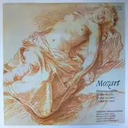Mozart - Flötenquartette D-dur KV 285 / G-dur KV 285a / C-dur KV 285b