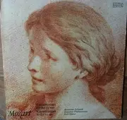 LP - Mozart, Dresdner Philh., Kurt Masur, Annerose Schmidt - Klavierkonzert Es-Dur KV 449 / Klavierkonzert  B-Dur KV 450