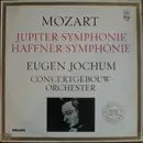 LP - Mozart - Jupiter Symphonie - Haffner Symphonie