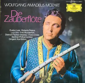 Wolfgang Amadeus Mozart - Die Zauberflöte. Opernquerschnitt