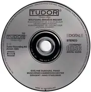 CD - Wolfgang Amadeus Mozart , Evelyne Dubourg , Hans Stadlmair , Münchener Kammerorchester - Klavierkonzerte . Piano concertos KV 246 'Lützow' & KV 271 'Jeunehomme'