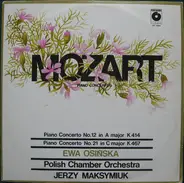 Mozart - Piano Concertos Nos. 12 & 21