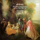 LP - Mozart - Die Flötenquartette KV 285, 285a, 285b, 298