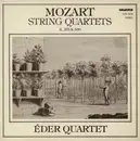 LP - Mozart - String Quartets K. 575 & 589