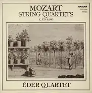 Mozart - String Quartets K. 575 & 589