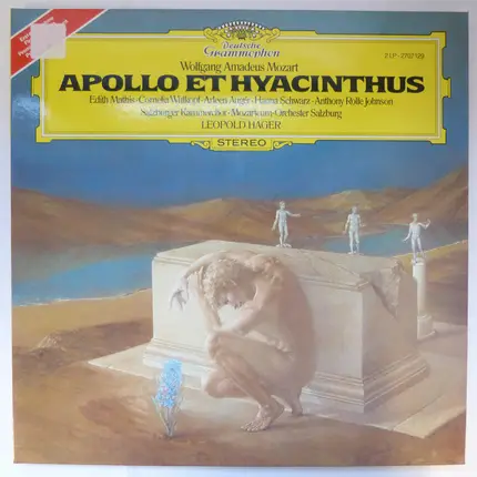 Mozart - Apollo Et Hyacinthus