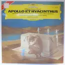 Double LP - Wolfgang Amadeus Mozart , Edith Mathis , Cornelia Wulkopf , Arleen Auger , Hanna Schwarz , Anthony - Apollo Et Hyacinthus