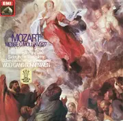 LP - Wolfgang Amadeus Mozart , Edith MAthis , Helen Donath , Theo Altmeyer , Franz Crass , Wolfgang Gönn - Messe C-Moll KV 427