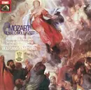 LP - Wolfgang Amadeus Mozart , Edith MAthis , Helen Donath , Theo Altmeyer , Franz Crass , Wolfgang Gönn - Messe C-Moll KV 427