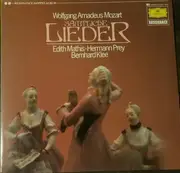 Double LP - Mozart - Sämtliche Lieder - Gatefold