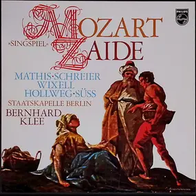 Wolfgang Amadeus Mozart - Zaide