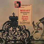 LP - Mozart - Klavierkonzert Nr. 20