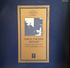 Wolfgang Amadeus Mozart - Piano Concerto No. 17 / Piano Concerto No. 24