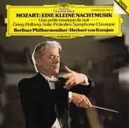 Mozart / Grieg / Prokofiev - Eine Kleine Nachtmusik / Holberg-Suite / Symphonie Classique op. 25