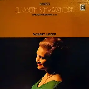 Wolfgang Amadeus Mozart - Mozart Lieder