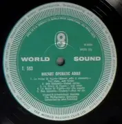 LP - Wolfgang Amadeus Mozart , Elisabeth Schwarzkopf - Mozart Operatic Arias