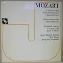 LP - Mozart - E. Speiser, V. Gohl, K. Widmer, a.o. - 6 Notturni Für 3 Singstimmen & 3 Bassetthörner - 2 Divertimenti Für 3 Bassetthörner