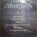 LP - Mozart / Beethoven / Wagner / Bizet a.o. - Ouvertüren II - Black Label