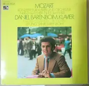LP - Wolfgang Amadeus Mozart , English Chamber Orchestra , Daniel Barenboim - Konzerte Für Klavier Und Orchester Nr. 16 D-dur KV 451 - Nr. 11 F-dur KV 413 - Red Label